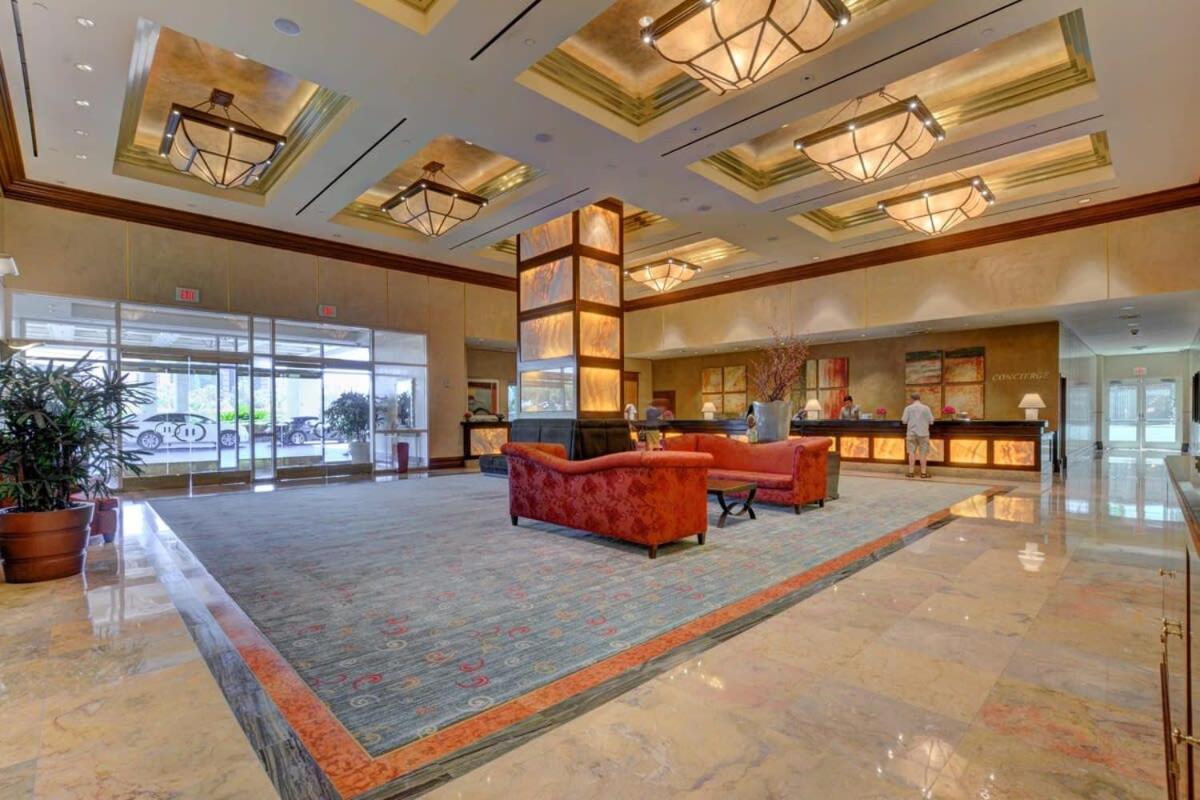 Mgm Signature-05-602 1Br 2Ba Balcony Suite Лас-Вегас Экстерьер фото