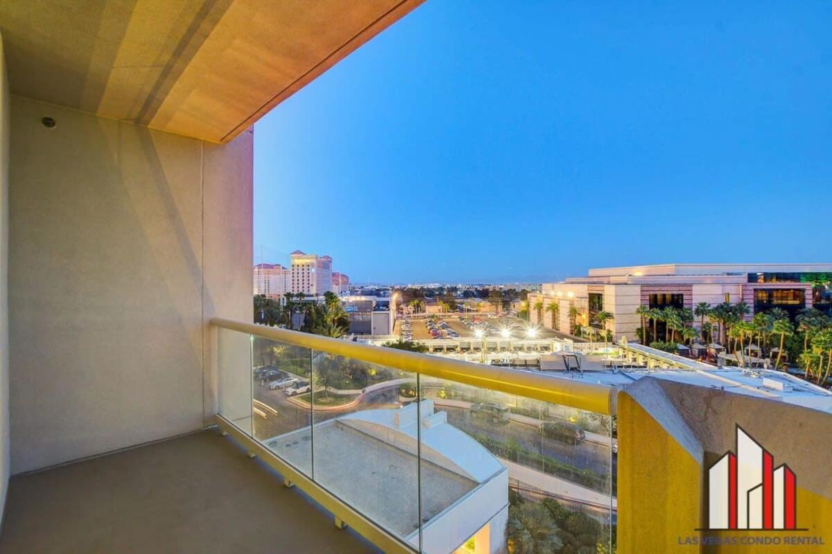 Mgm Signature-05-602 1Br 2Ba Balcony Suite Лас-Вегас Экстерьер фото