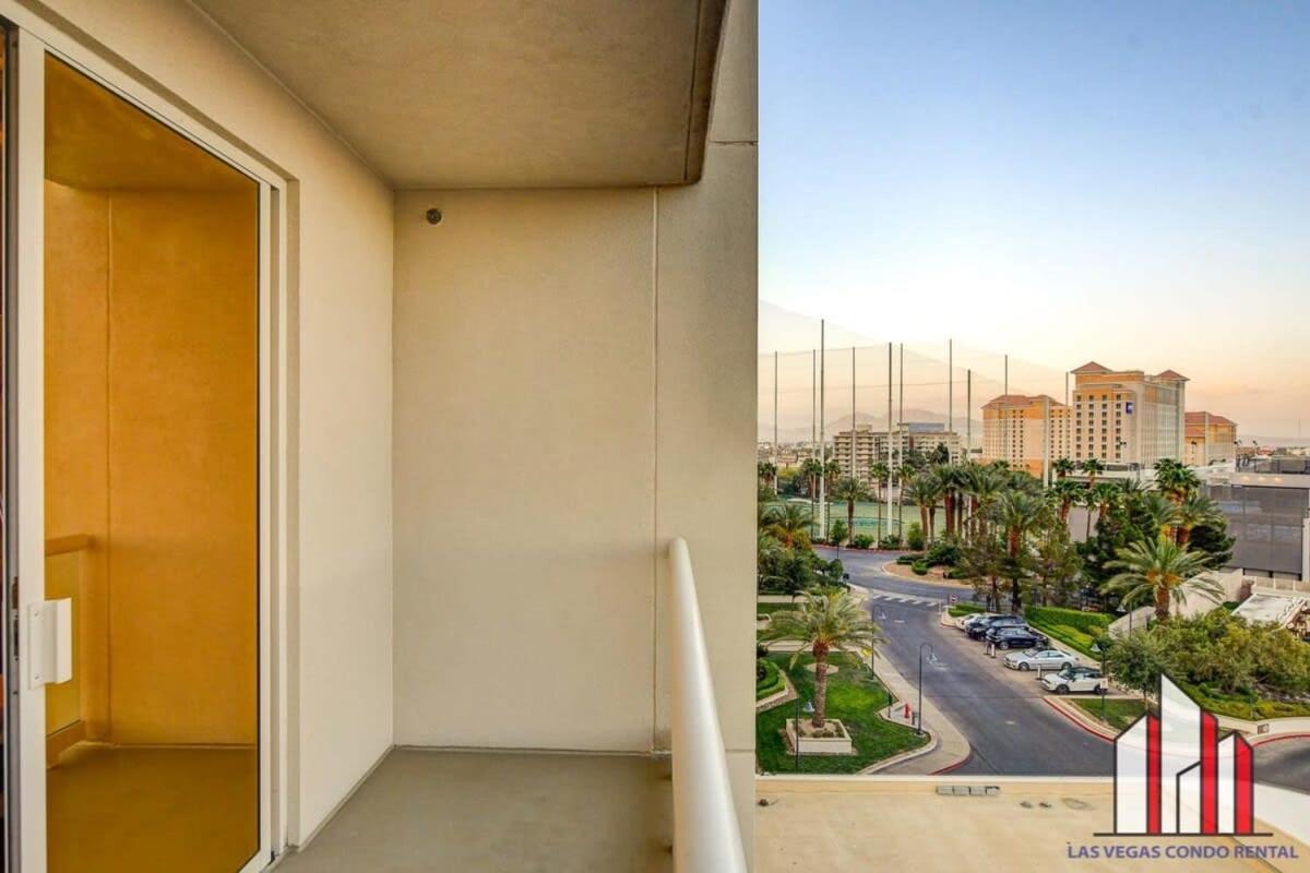 Mgm Signature-05-602 1Br 2Ba Balcony Suite Лас-Вегас Экстерьер фото