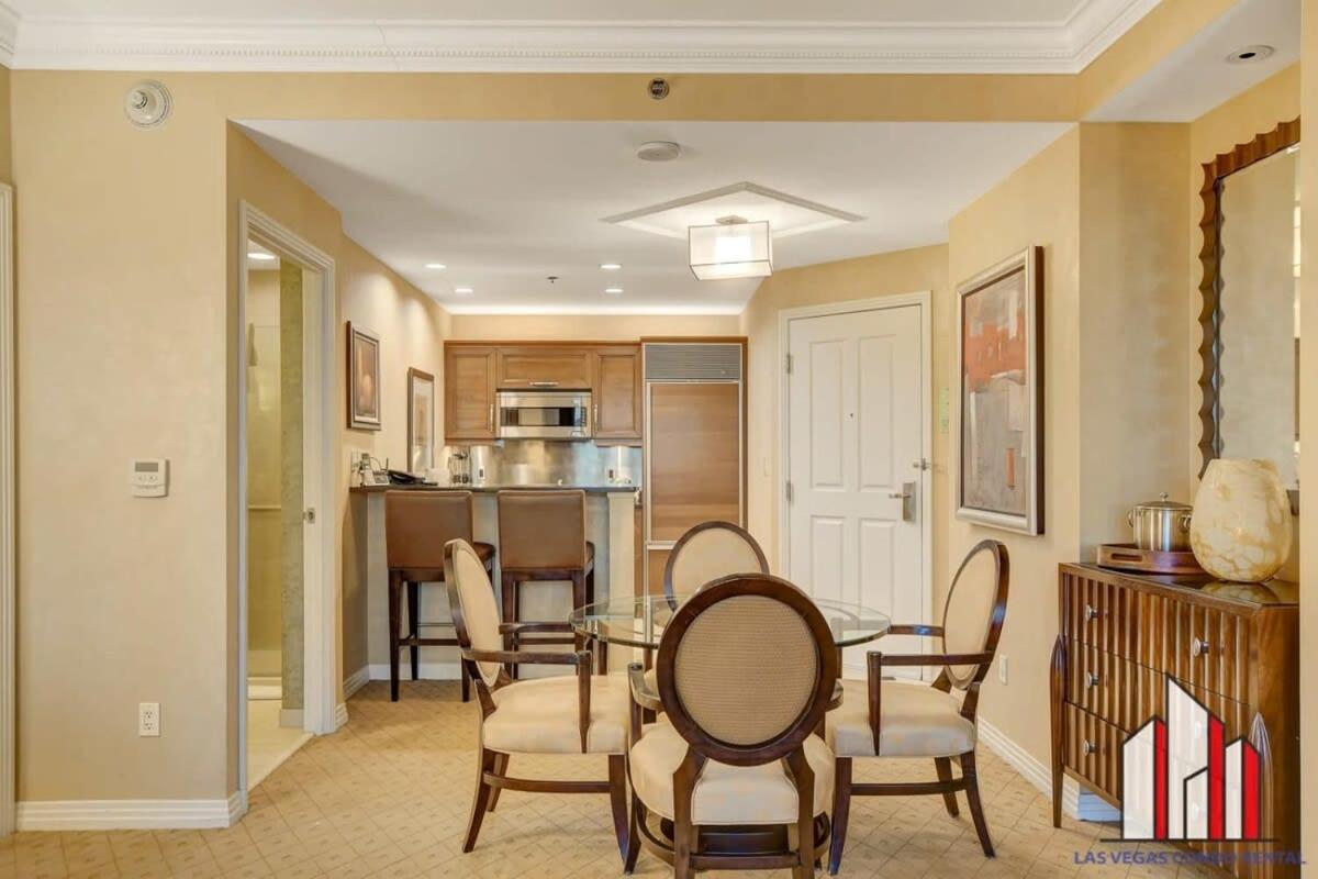 Mgm Signature-05-602 1Br 2Ba Balcony Suite Лас-Вегас Экстерьер фото