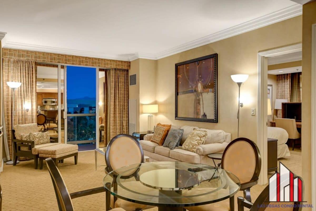 Mgm Signature-05-602 1Br 2Ba Balcony Suite Лас-Вегас Экстерьер фото