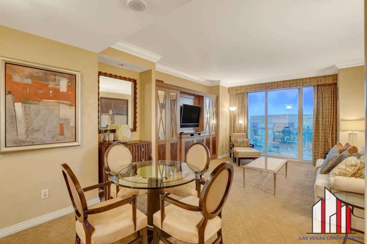 Mgm Signature-05-602 1Br 2Ba Balcony Suite Лас-Вегас Экстерьер фото