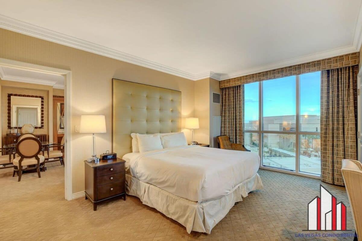 Mgm Signature-05-602 1Br 2Ba Balcony Suite Лас-Вегас Экстерьер фото