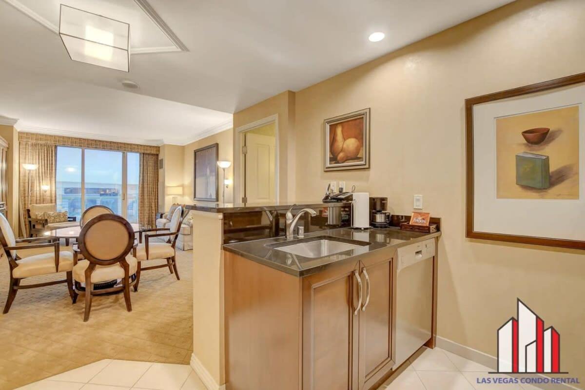 Mgm Signature-05-602 1Br 2Ba Balcony Suite Лас-Вегас Экстерьер фото