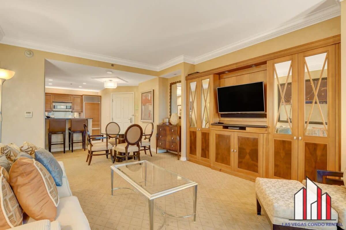 Mgm Signature-05-602 1Br 2Ba Balcony Suite Лас-Вегас Экстерьер фото