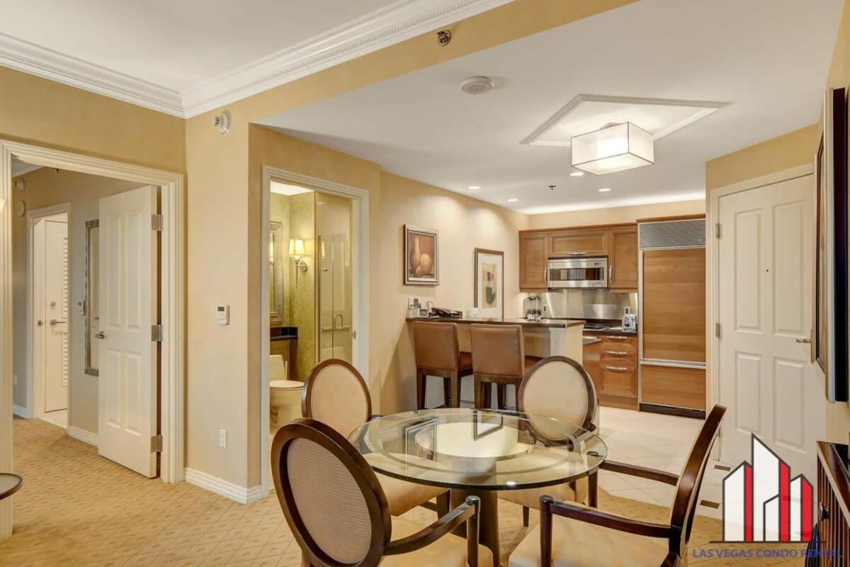 Mgm Signature-05-602 1Br 2Ba Balcony Suite Лас-Вегас Экстерьер фото