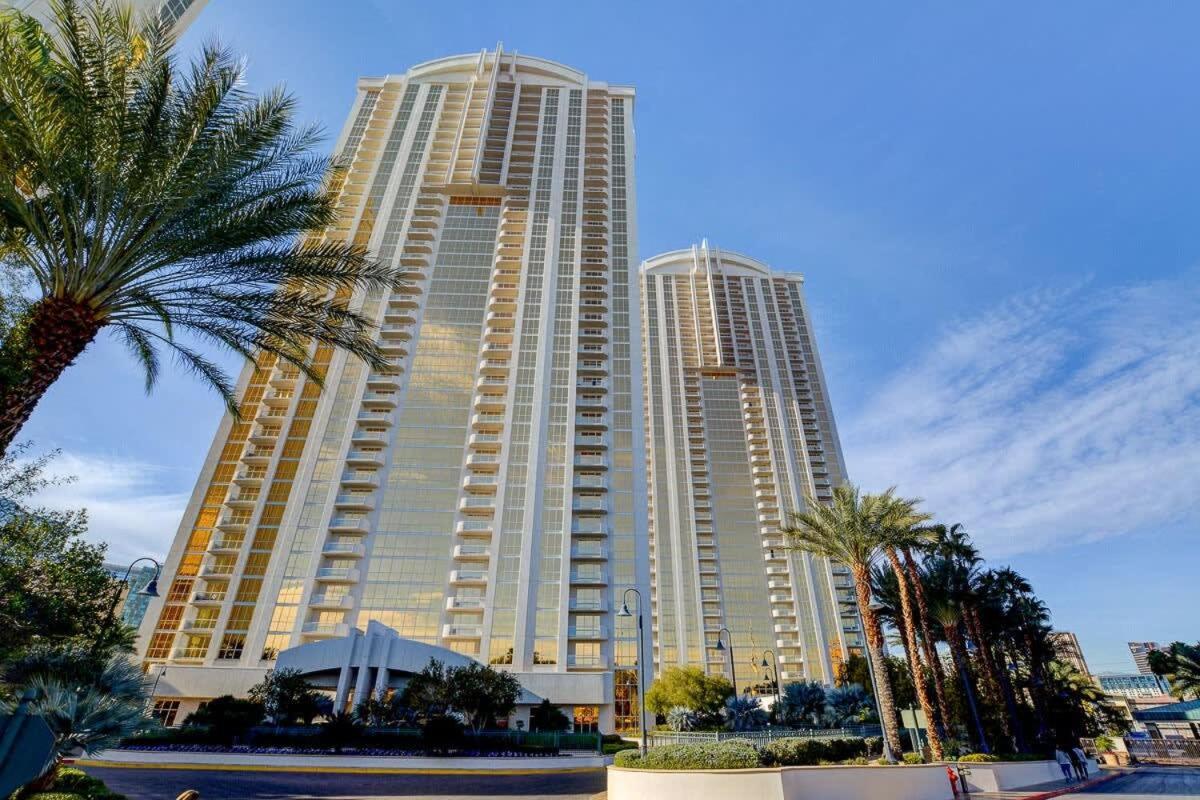 Mgm Signature-05-602 1Br 2Ba Balcony Suite Лас-Вегас Экстерьер фото