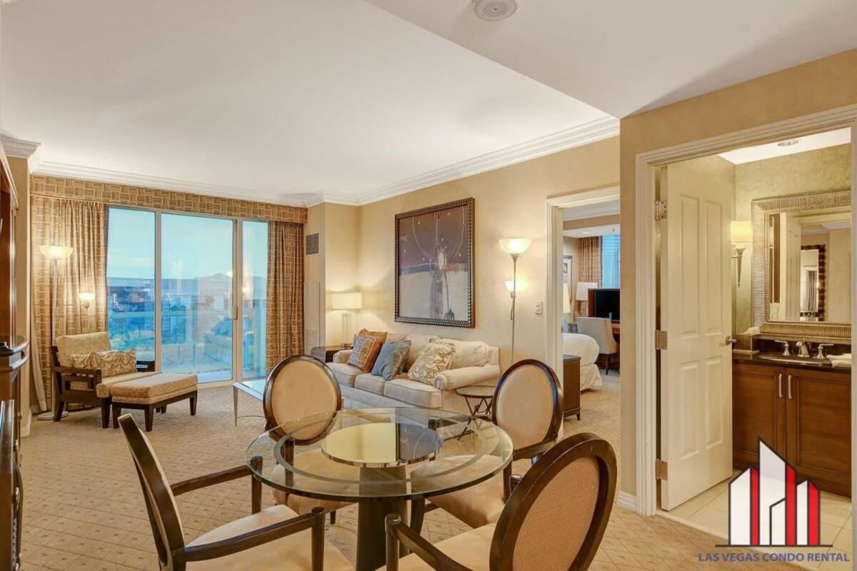 Mgm Signature-05-602 1Br 2Ba Balcony Suite Лас-Вегас Экстерьер фото
