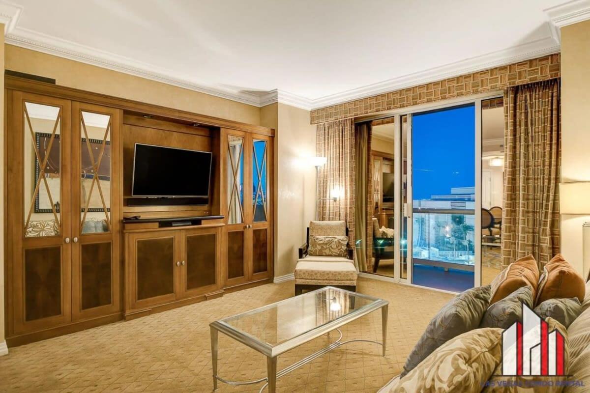 Mgm Signature-05-602 1Br 2Ba Balcony Suite Лас-Вегас Экстерьер фото