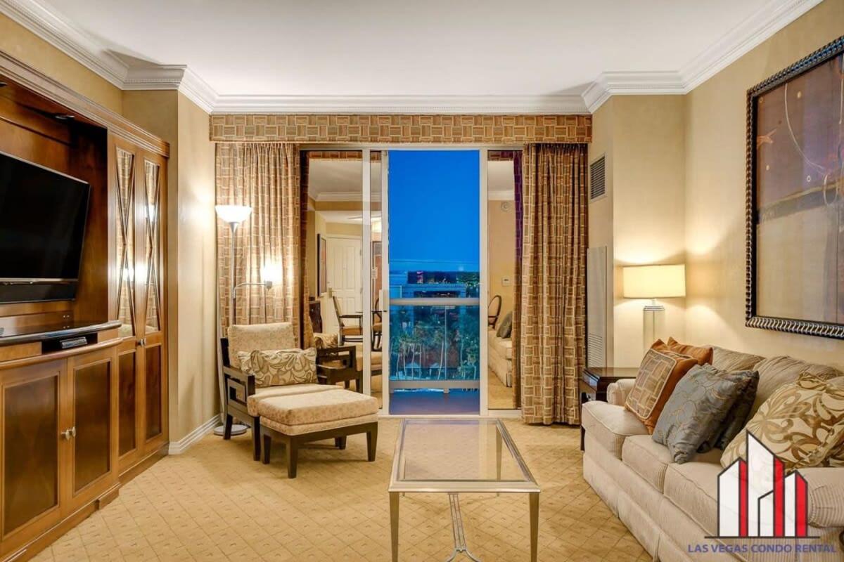 Mgm Signature-05-602 1Br 2Ba Balcony Suite Лас-Вегас Экстерьер фото