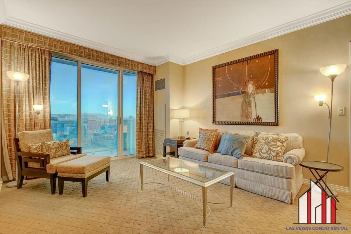 Mgm Signature-05-602 1Br 2Ba Balcony Suite Лас-Вегас Экстерьер фото