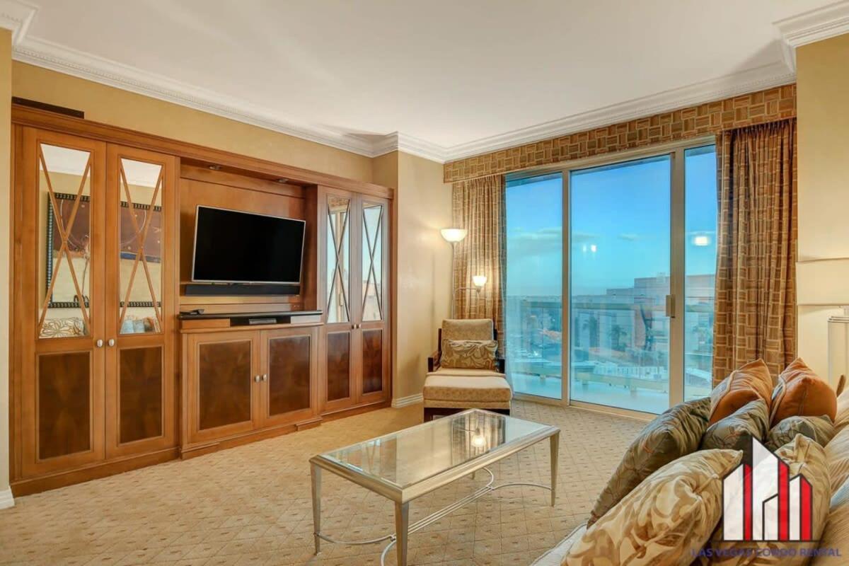 Mgm Signature-05-602 1Br 2Ba Balcony Suite Лас-Вегас Экстерьер фото