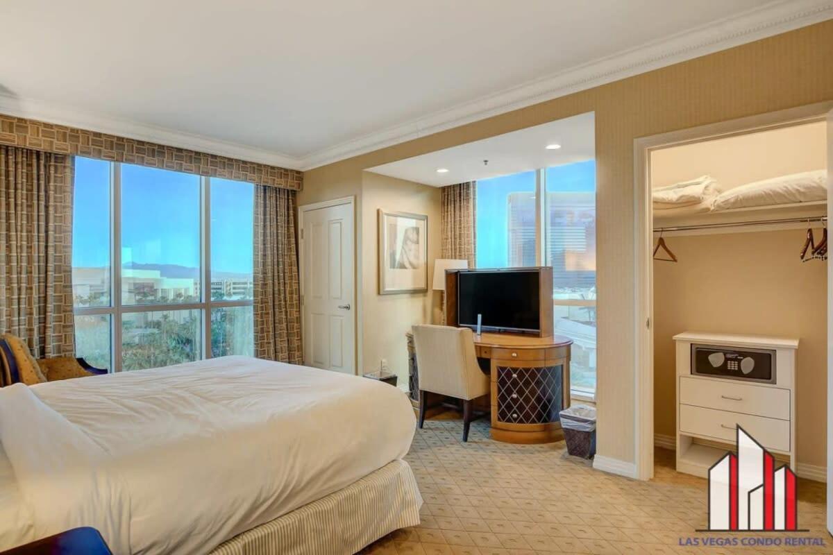 Mgm Signature-05-602 1Br 2Ba Balcony Suite Лас-Вегас Экстерьер фото