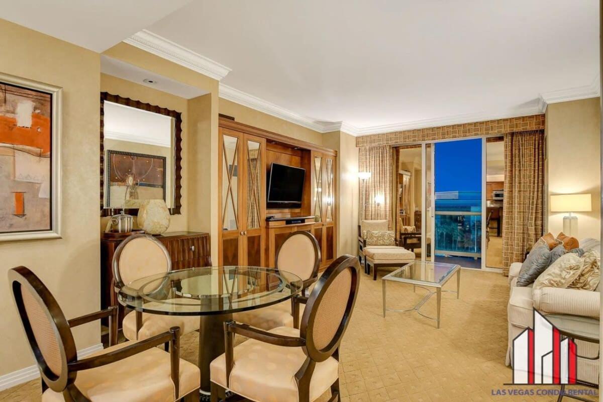 Mgm Signature-05-602 1Br 2Ba Balcony Suite Лас-Вегас Экстерьер фото